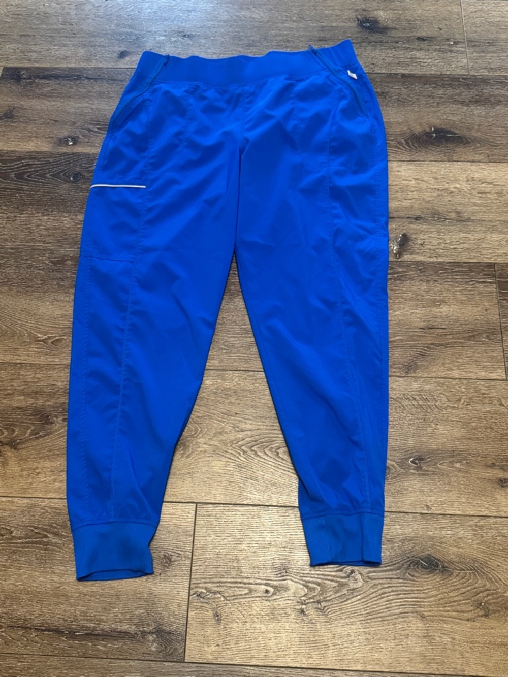 Cherokee blue scrub pants XL Tall‎